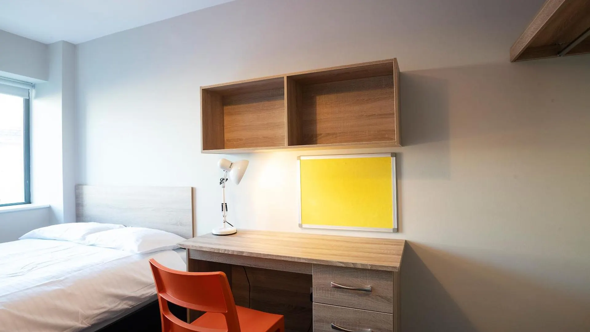 Three Bedroom Apartment - Edward Square Galway
