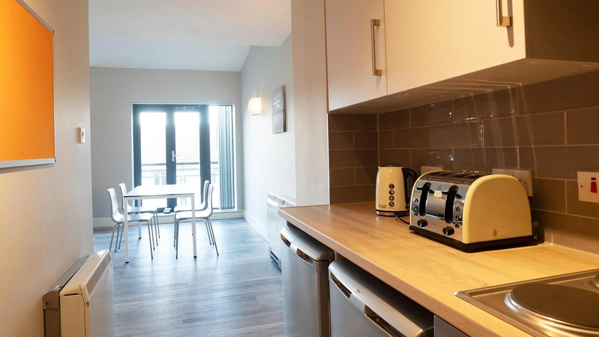 Three Bedroom Apartment - Edward Square Galway