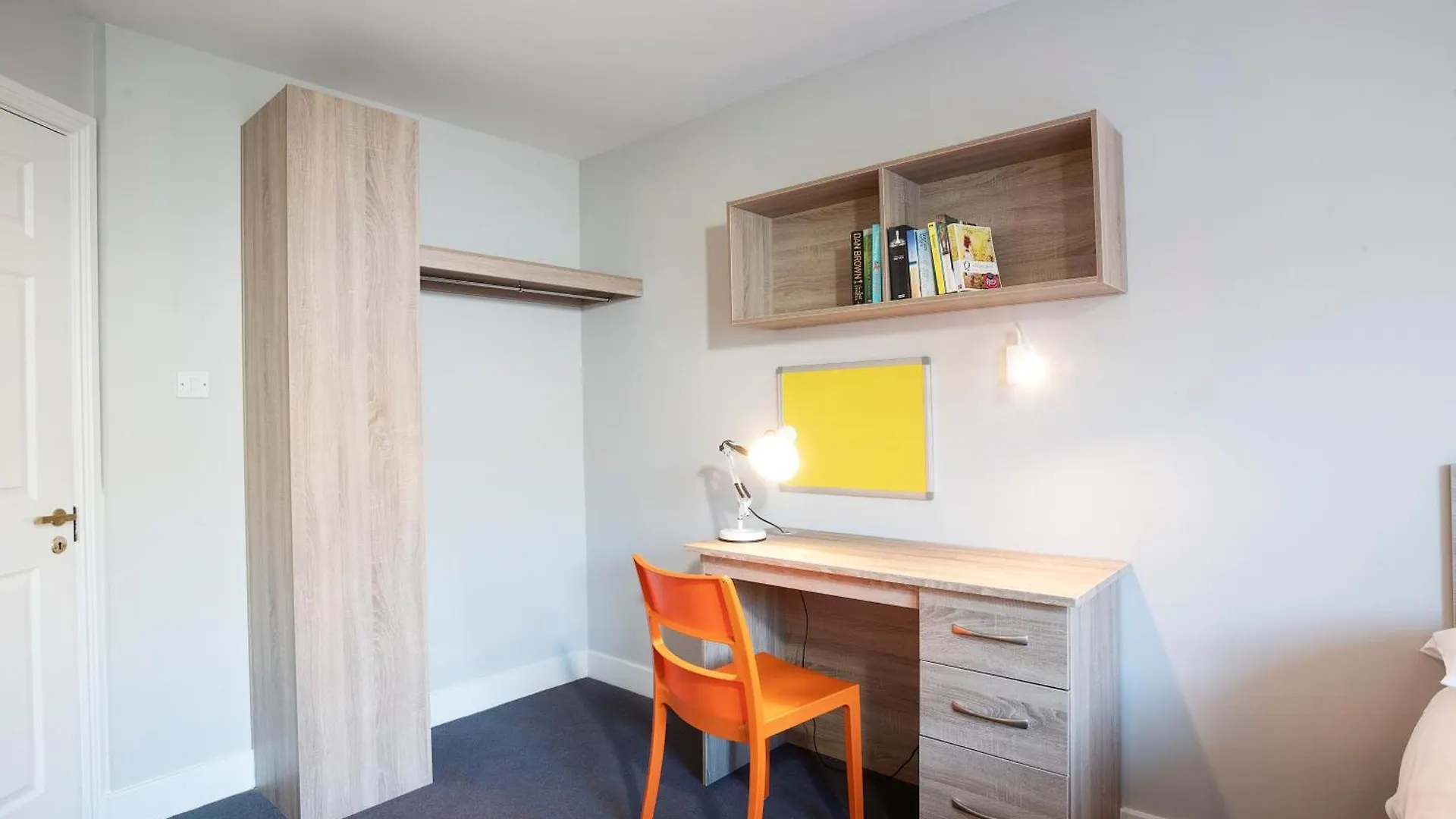 Three Bedroom Apartment - Edward Square Galway Ireland