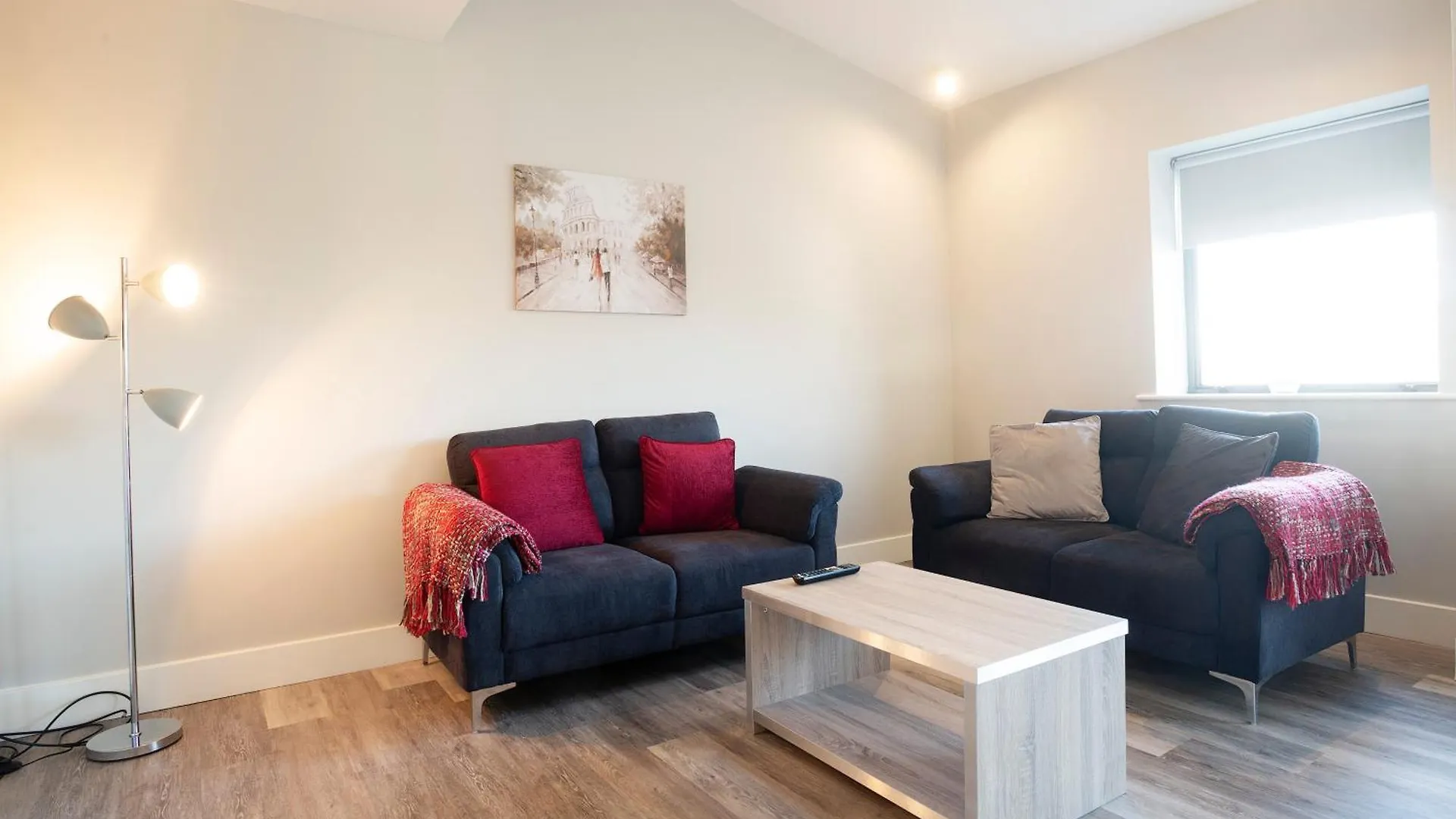 Three Bedroom Apartment - Edward Square Galway Ireland