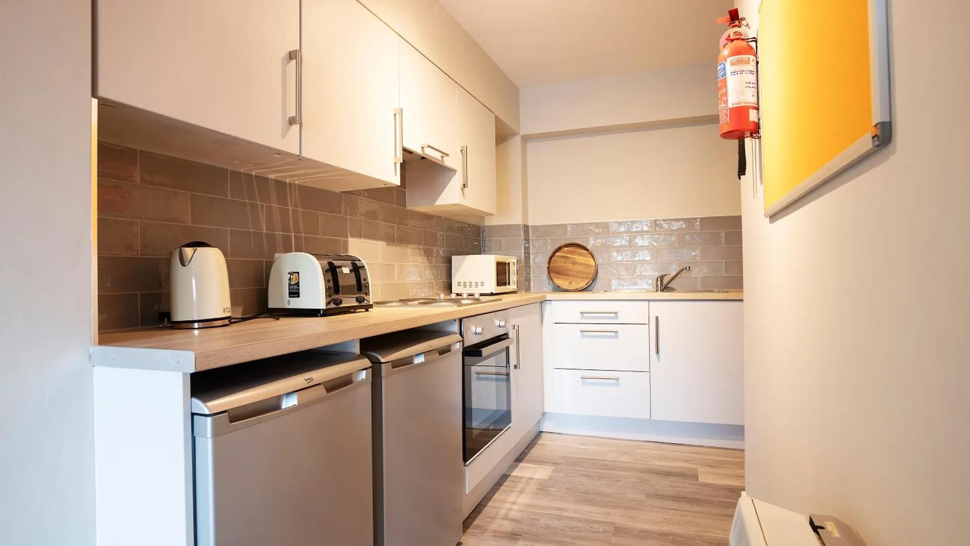Three Bedroom Apartment - Edward Square Galway