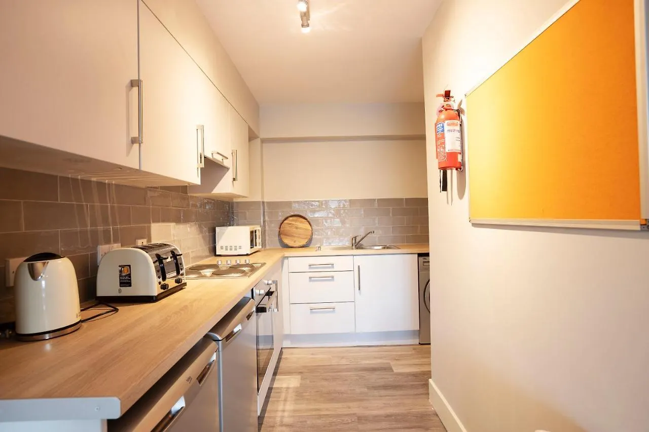 Three Bedroom Apartment - Edward Square Galway Ireland