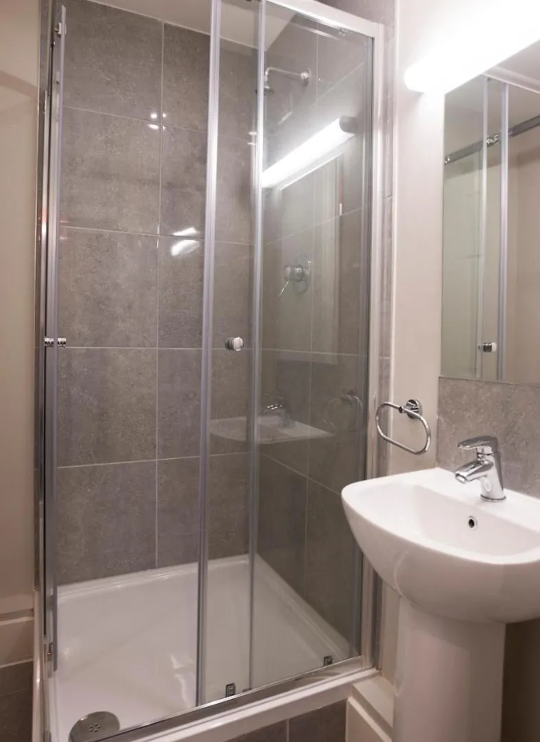 Three Bedroom Apartment - Edward Square Galway