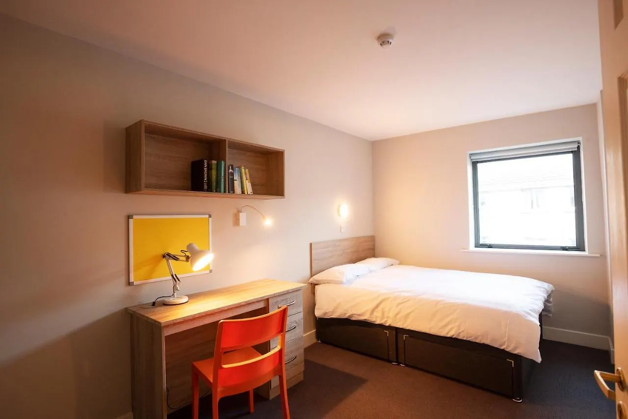 Three Bedroom Apartment - Edward Square Galway 0*,  Ireland