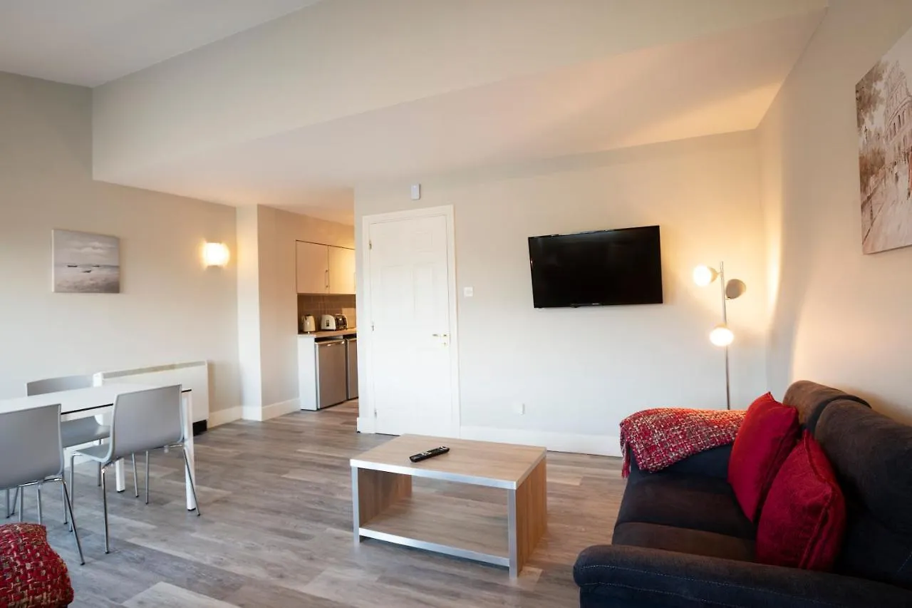 Three Bedroom Apartment - Edward Square Galway