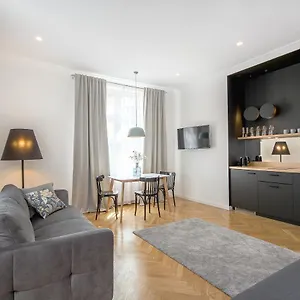 Wanderlust Apartment Krakow