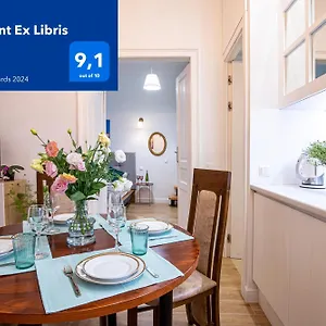 Ex Libris Apartment Krakow